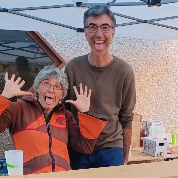 photo de Pascale & Rémi